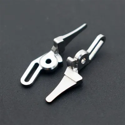 CNC Manquet Metal Peces mèdiques