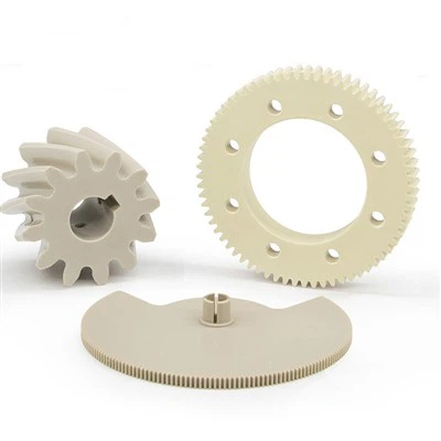 Servei de mecanitzat CNC de plàstic personalitzat